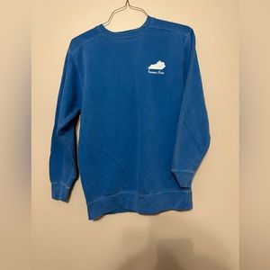 Comfort colors University of Kentucky Sigma Frat Sweatshirt